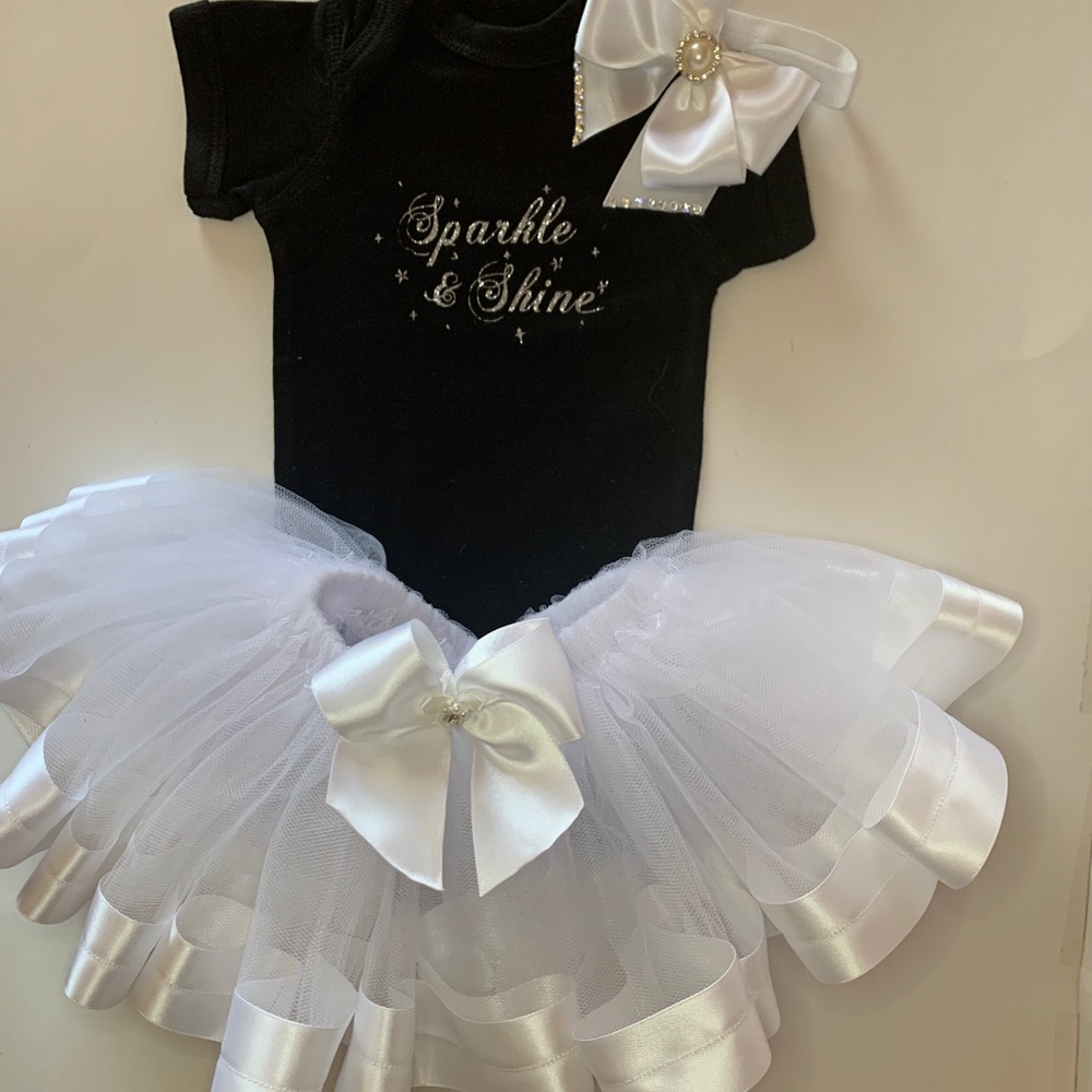 Custom Tutu Outfit
